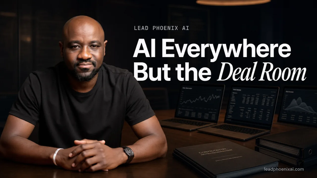 AI in private equity due diligence