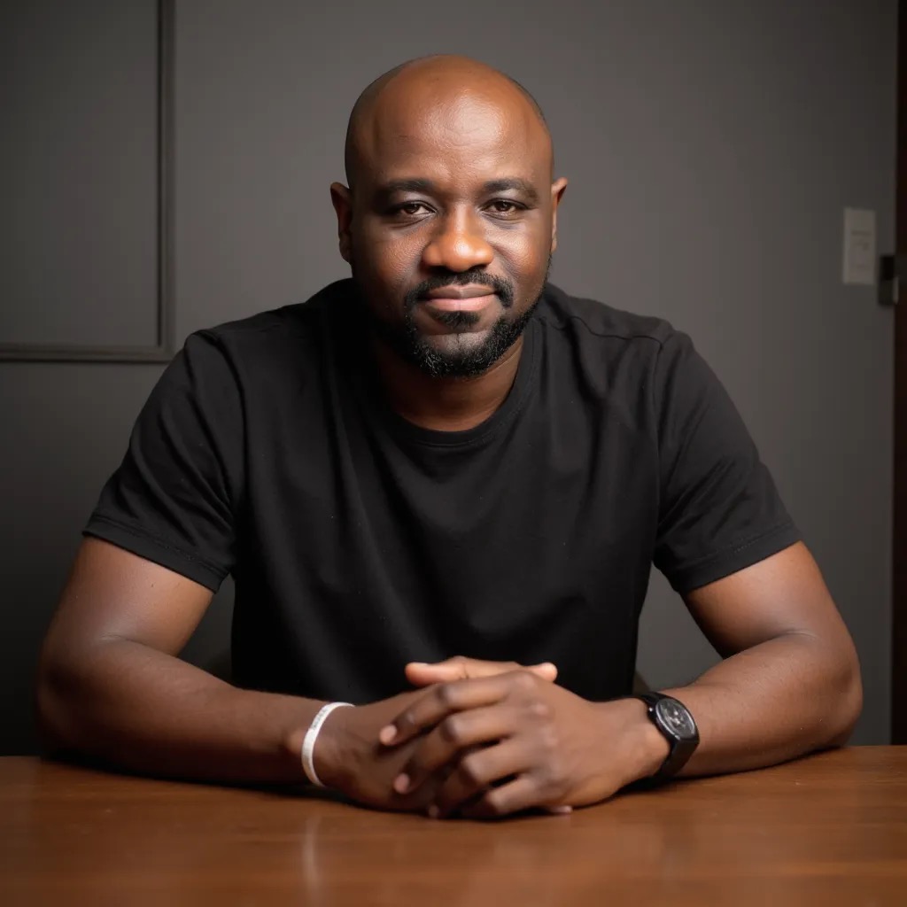 Temi Abayomi, CEO of Lead Phoenix AI